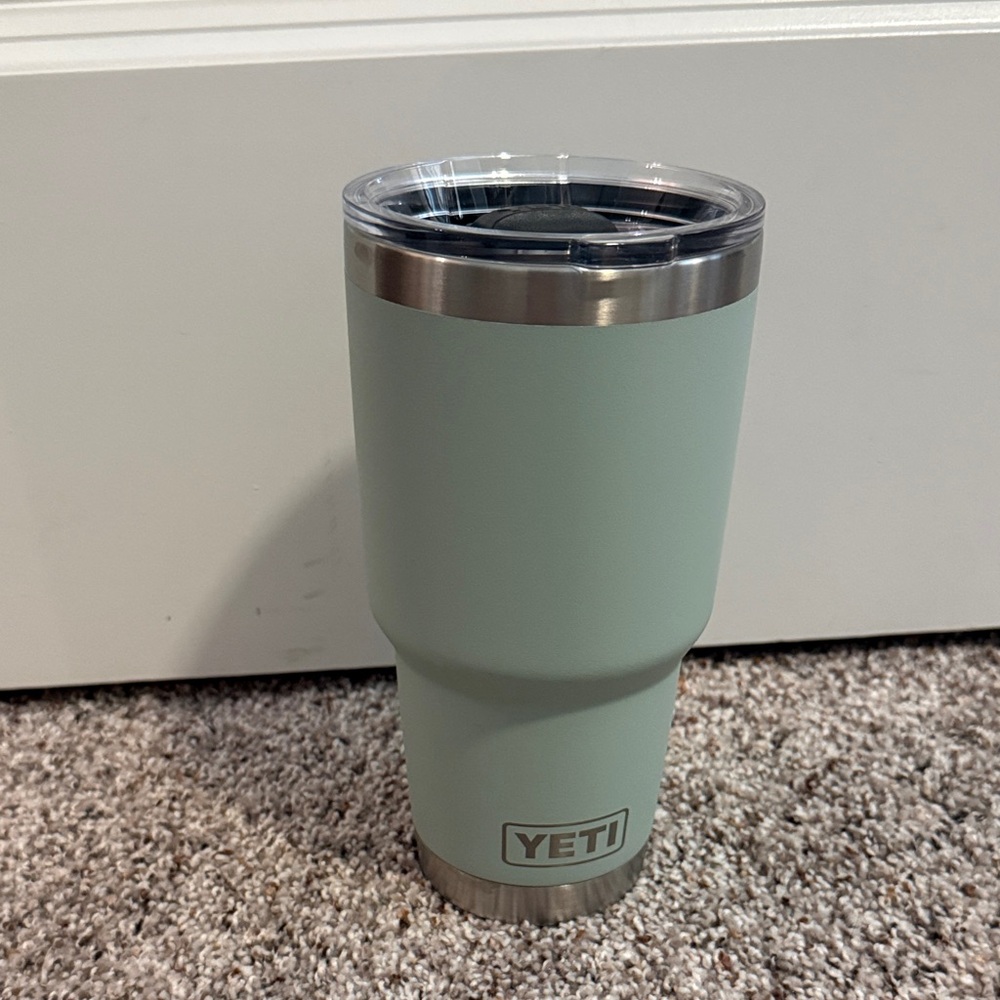 YETI mint 30 oz Tumbler
